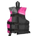 Flowt Universal Adult All Sport Vest, Pink FL625553